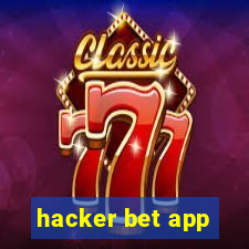 hacker bet app